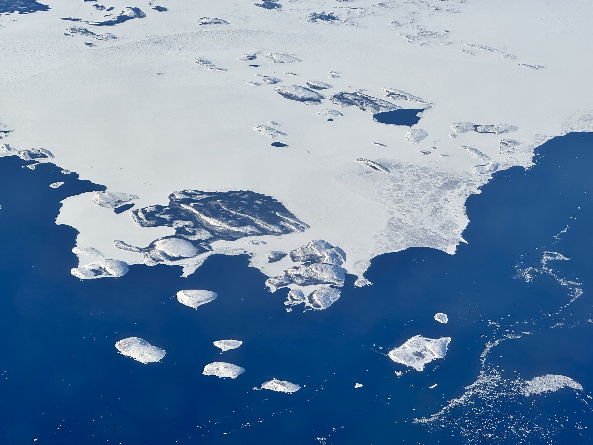 Синее Белое море