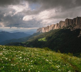 Просторы Адыгеи