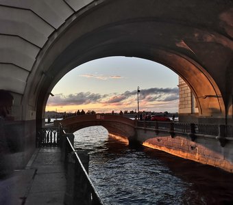 Питерские улочки