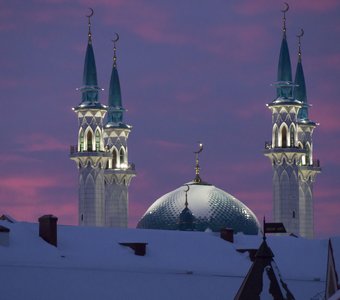 Цвет в ночи