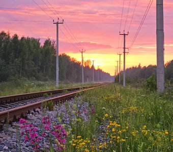 Российские железные дороги