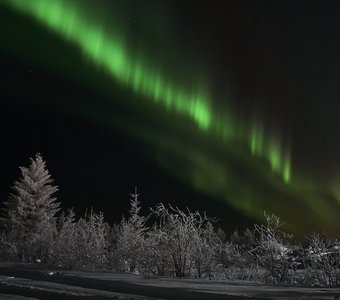 Полярное сияние