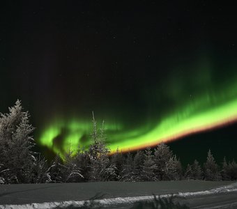 Полярное сияние