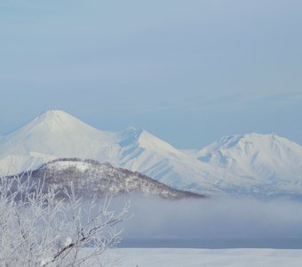 Зимние туманы