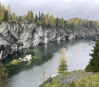 Карелия осенью 🍁