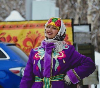 Масленица пришла!