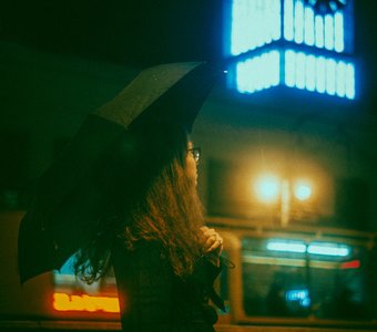 Вокзал. Санкт-Петербург