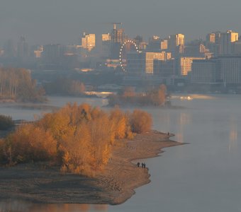 Утро раннее