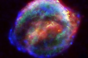 Может ли вспышка сверхновой уничтожить жизнь на Земле?