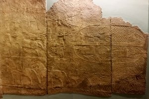 Найдены затерянные ассирийские военные лагеря из Еврейской Библии