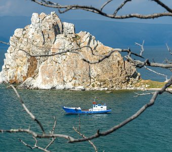 Шаманка, Байкал