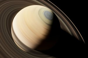Сатурн не в балансе. Что опять учудил газовый гигант?