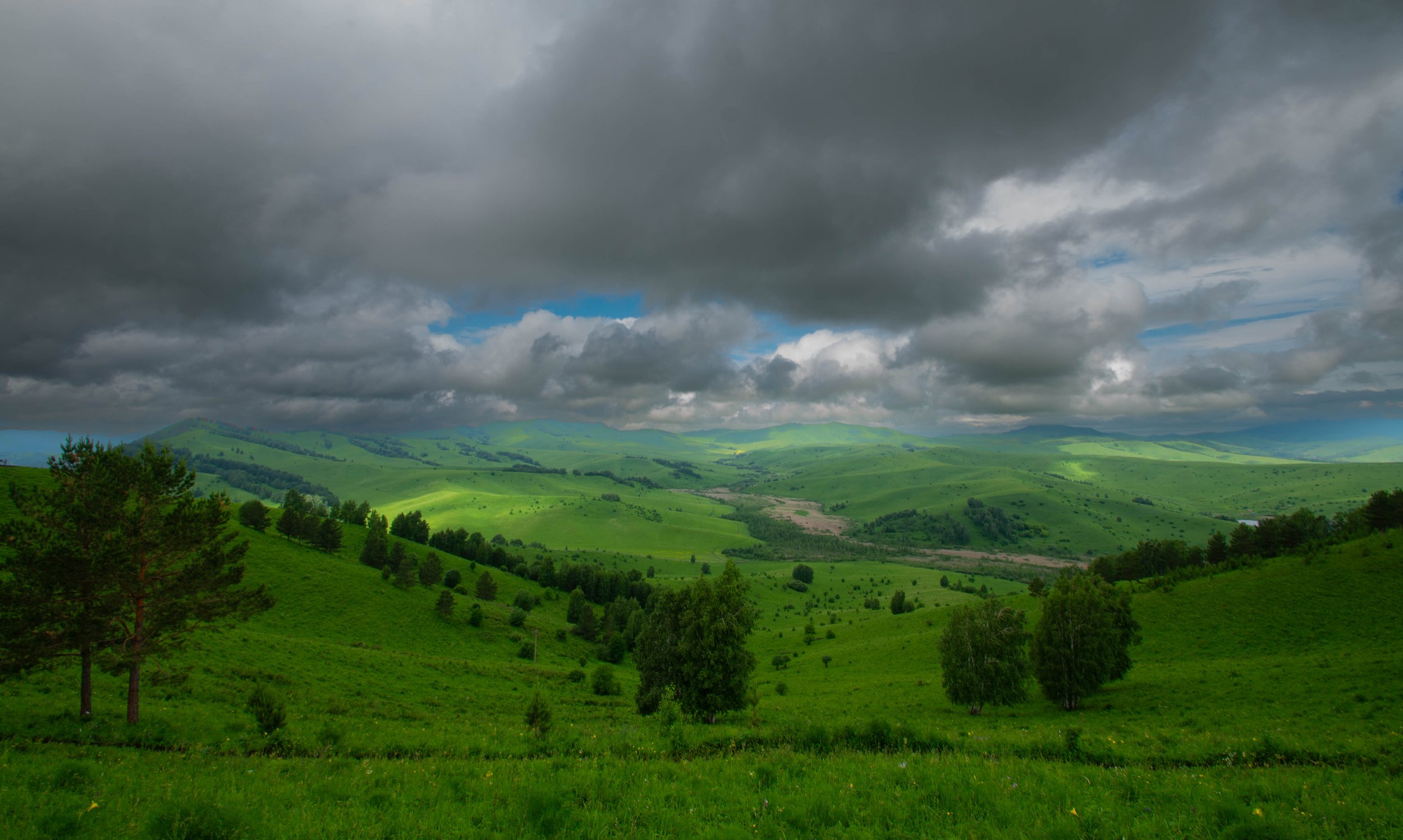 Долина Алтая