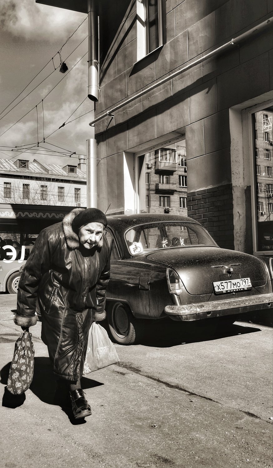 Назад в прошлое