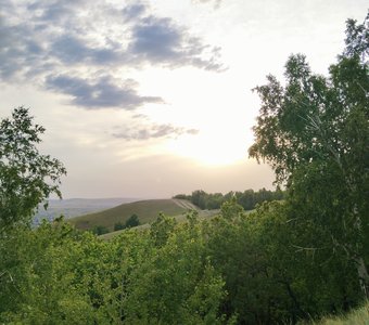 Пик Пионеров ,Саратов