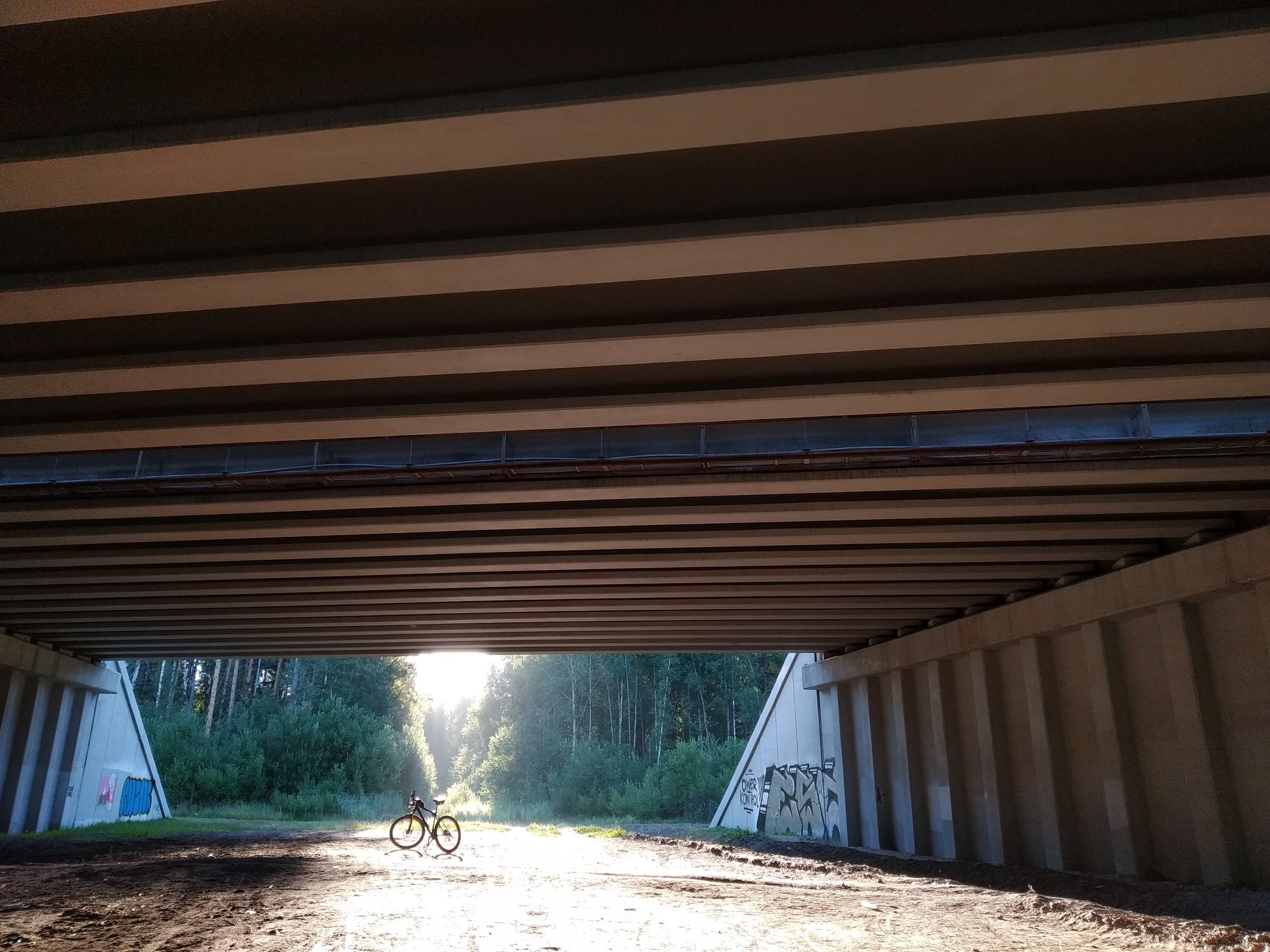 Под сенью КАДа