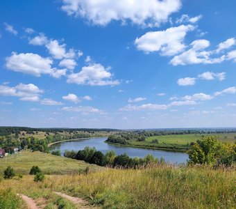 Свиногорская Воложка