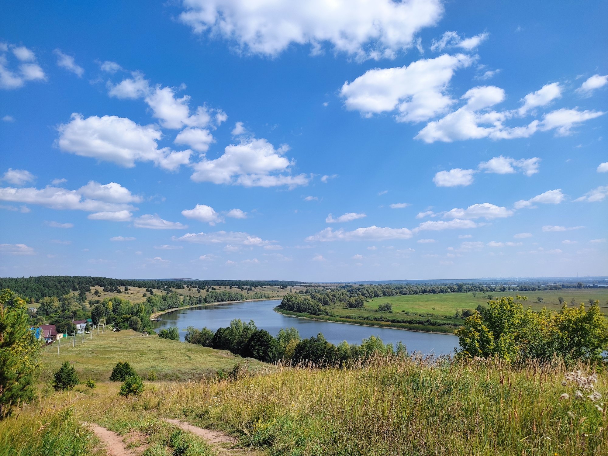 Свиногорская Воложка