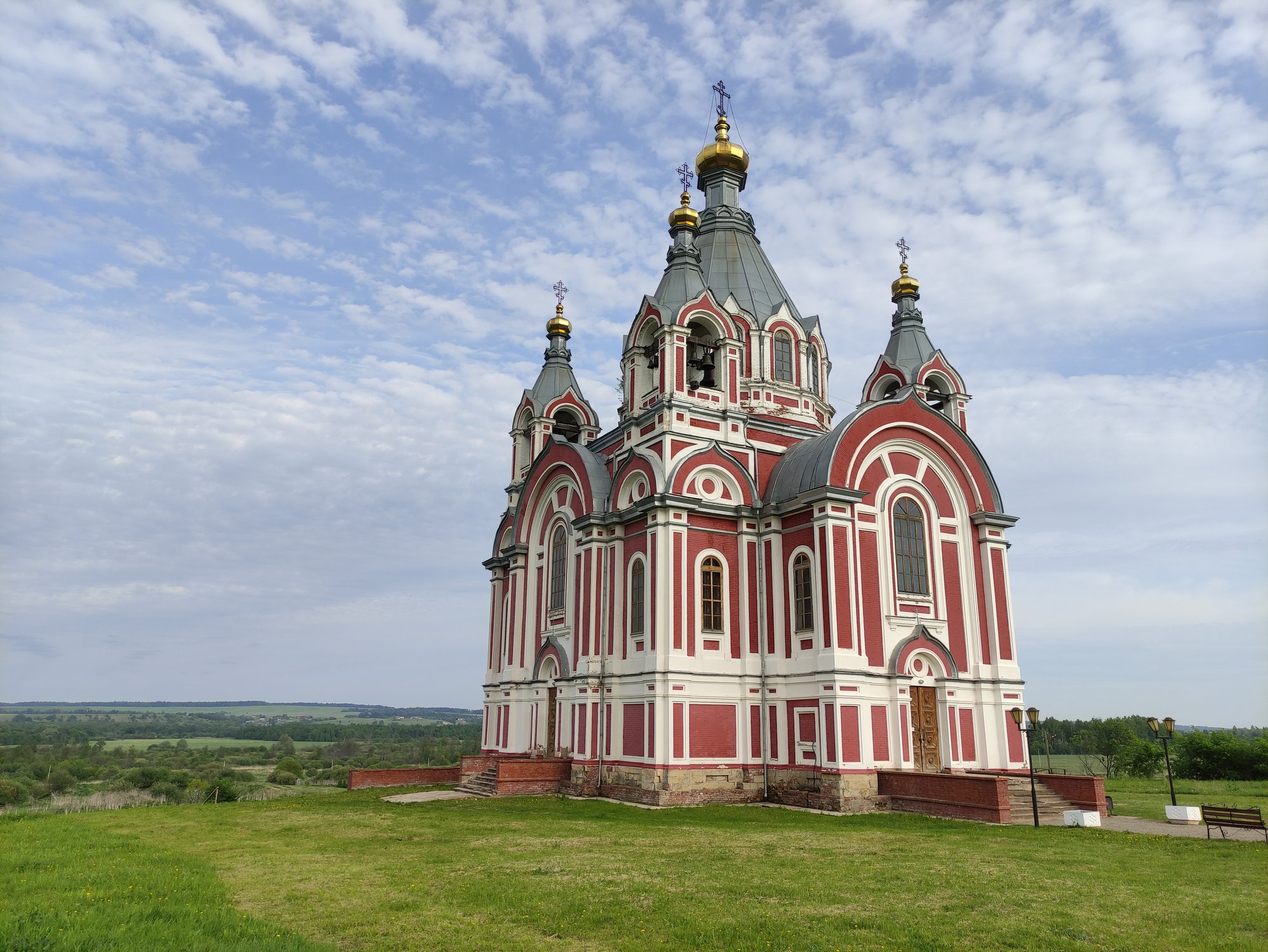 Храм Николая Чудотворца