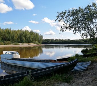 На Касу