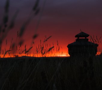 Рассвет в Чердыни