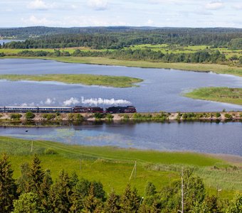 Рускеальский экспресс