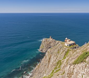 Лазурные воды Аскольда