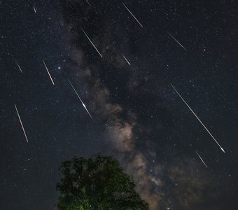 Персеиды 2023