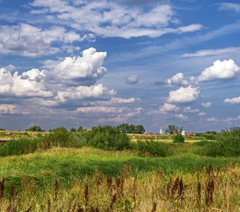 Воронеж, пригород