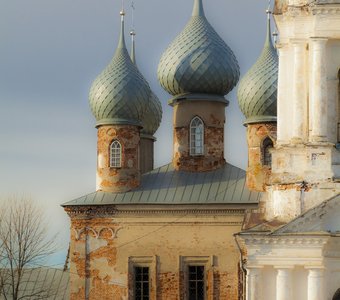 Древняя церковь