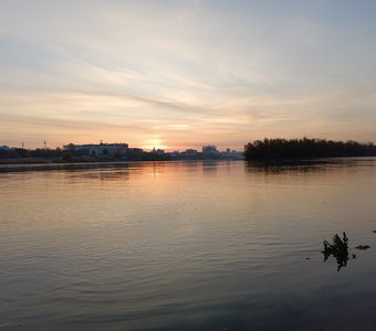 Осеннее утро