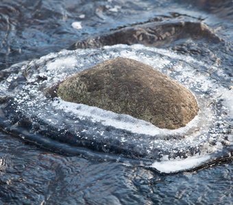 Вода камень точит