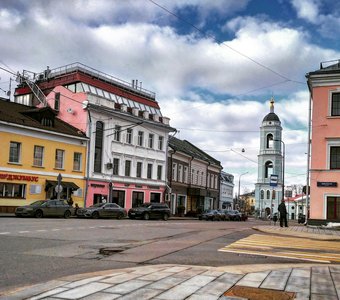 Старая Москва