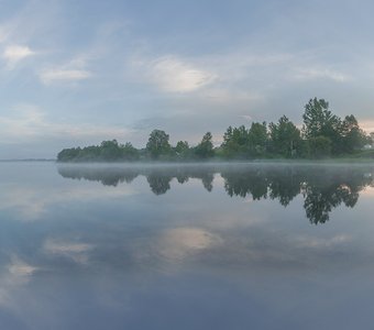 Утренняя дымка