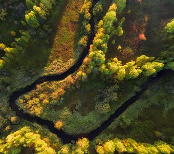 Северная речка Ырым ю