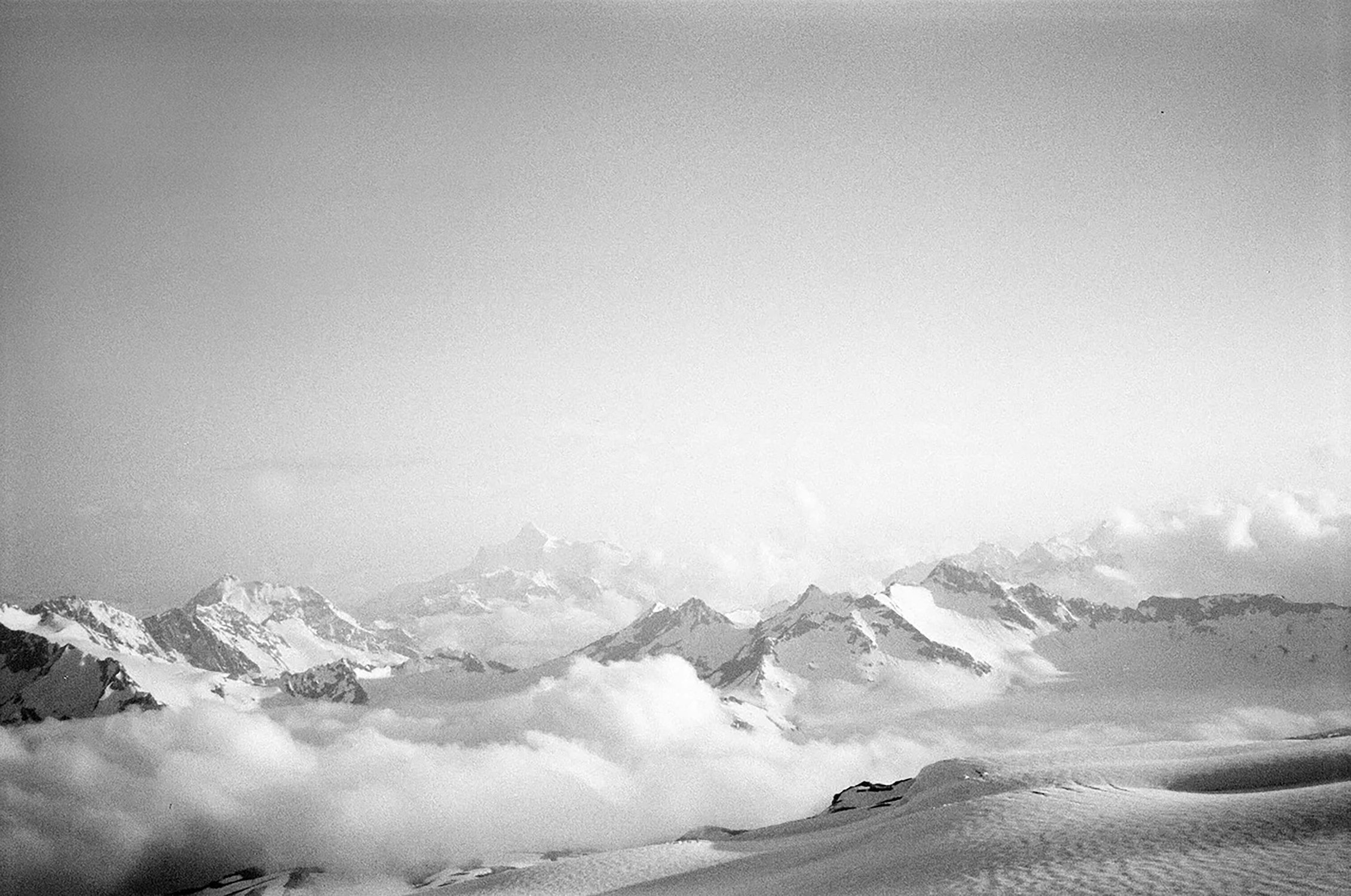 Выше облаков