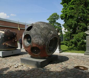 Космические капсулы