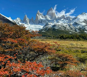 Осенняя Патагония