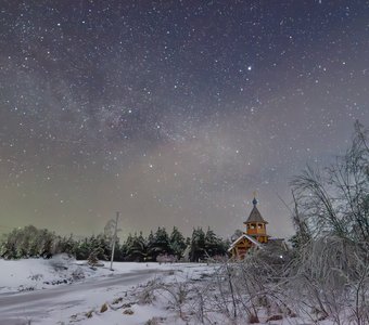 Красота в одном кадре