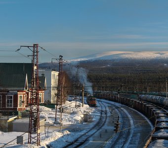 Кандалакша