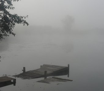 Утро в тумане