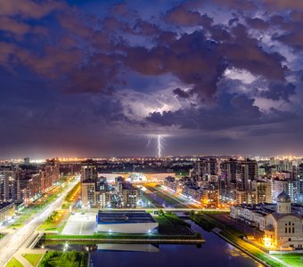 Красносельская гроза