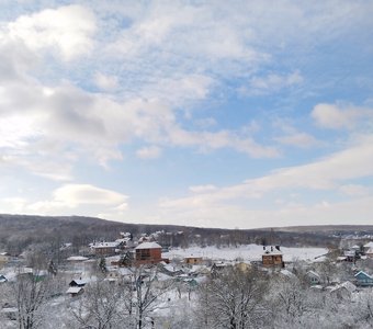 Поселок Поливановка ,Саратов