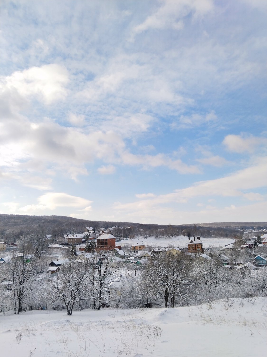 Поселок Поливановка, Саратов