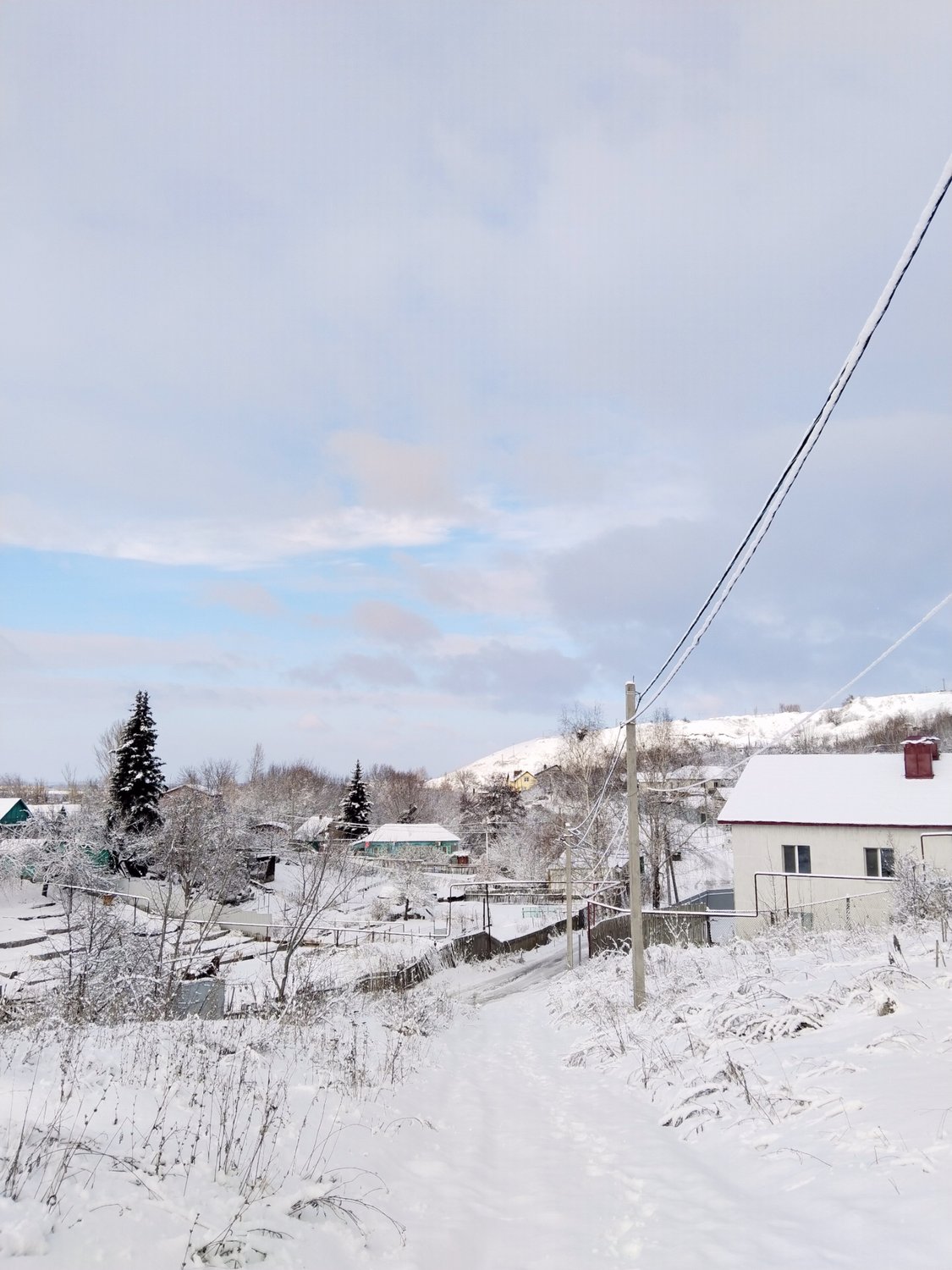 Поселок Поливановка, Саратов