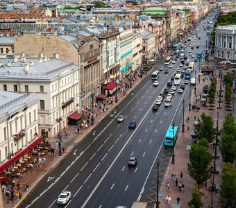 Невский проспект