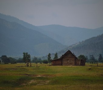 Баргузинская долина