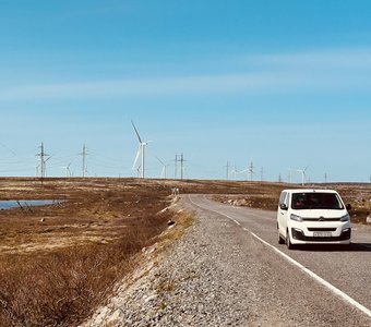 Мурманская область