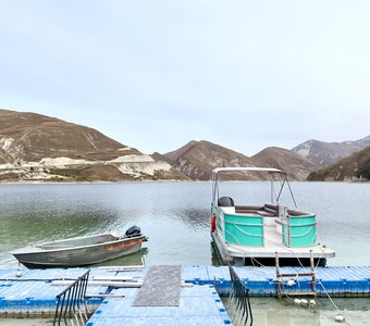 Озеро Казеной-Ам, Чеченская Республика