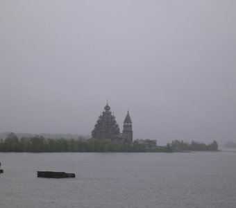 остров Кижи